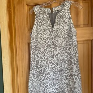 Banana republic dress ( lined)